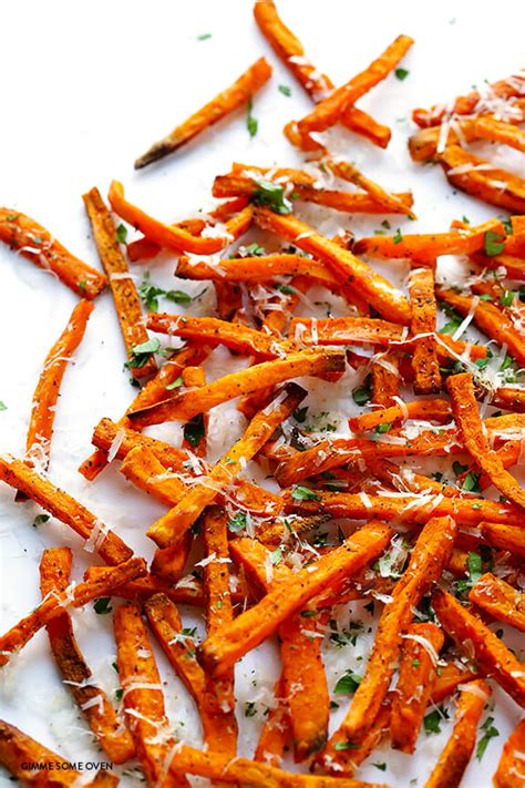 parmesan-baked-sweet-potato-fries-gimme-some-oven image