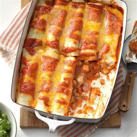 our-best-chicken-enchilada-recipes-taste-of-home image