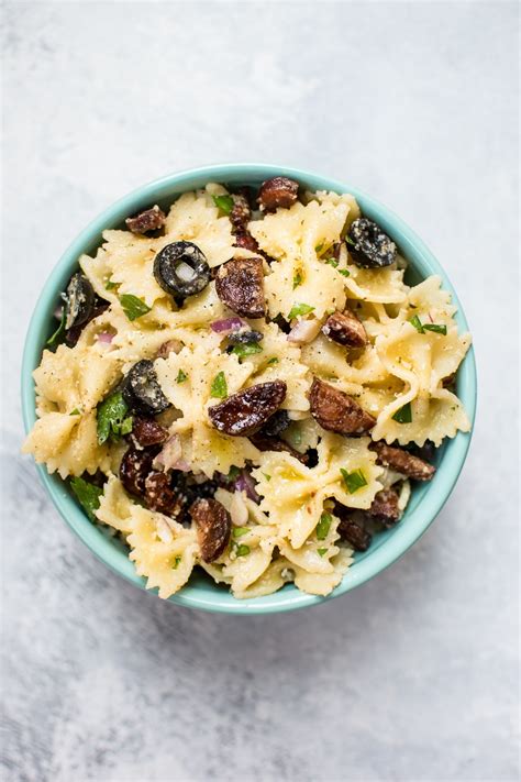 crispy-chorizo-pasta-salad-salt-lavender image