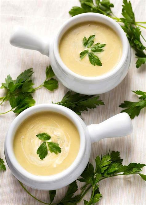 instant-pot-potato-leek-soup-simply-happy-foodie image