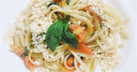 pasta-alla-checca-just-plain-cooking image