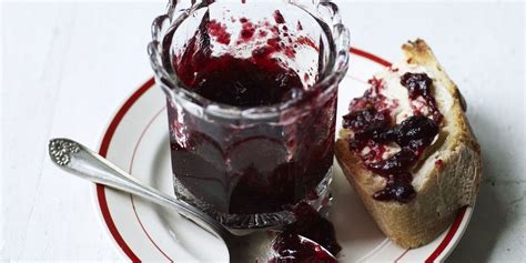 best-apple-and-blackberry-jam-recipe-country-living image