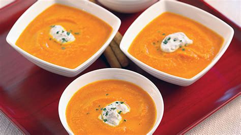carrot-soup-with-coriander-american-heart-association image