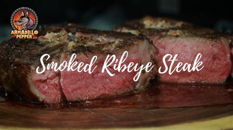 smoked-ribeye-steak-in-the-masterbuilt-smoker-with image
