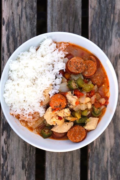 chicken-sausage-gumbo-five-silver-spoons image