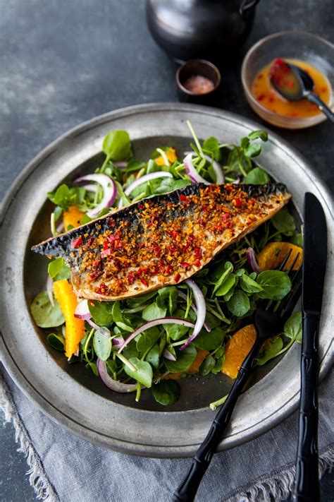 grilled-mackerel-and-watercress-salad-with-orange image
