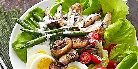 chicken-salad-with-creamy-tarragon-shallot-dressing image