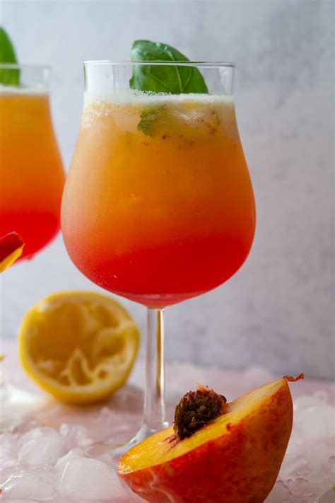 peach-basil-cocktail-kisses-for-breakfast image