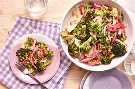 crispy-chicken-and-broccoli-salad-southern-living image
