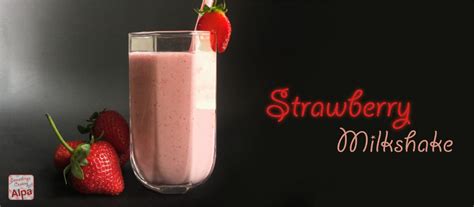 homemade-mcdonalds-strawberry-milkshake image