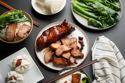 char-siu-pork-recipe-authentic-chinese-bbq image