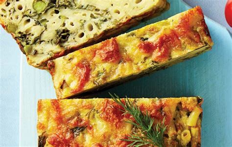 mac-and-cheese-loaf-healthy-food-guide image
