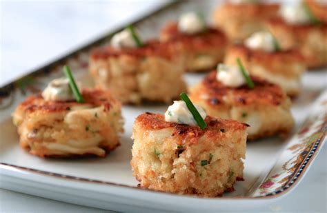 meyer-recipes-baby-crab-cakes-with-spicy image