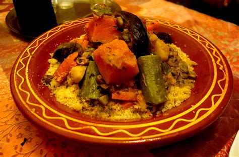authentic-moroccan-couscous-with-beef-and-vegetables image