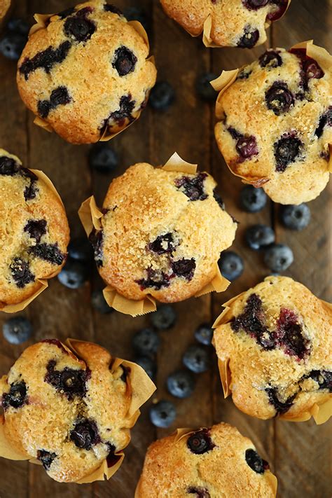 nanas-best-blueberry-muffins-southern-bite image