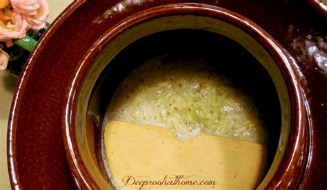 step-by-step-traditional-basic-sauerkraut-in-a-crock image