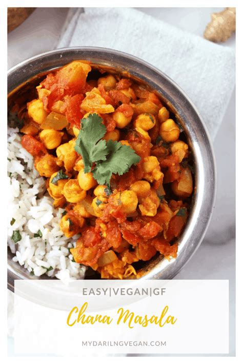 easy-chana-masala-chickpea-curry-my-darling-vegan image