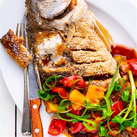 crispy-fish-with-sweet-and-sour-sauce-marions-kitchen image