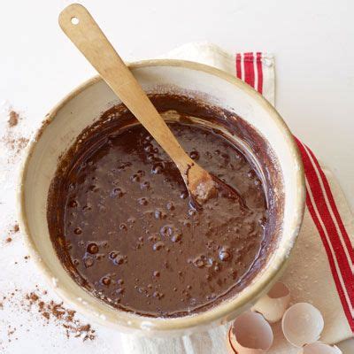 basic-brownie-batter-recipe-country-living image