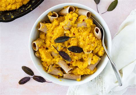 butternut-squash-pasta-with-fried-sage-worthy-flavors image