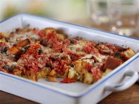 tomato-strata-recipe-bobby-flay-cooking-channel image