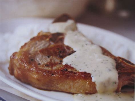 veal-loin-chops-with-tarragon-wine-sauce-rossotti image