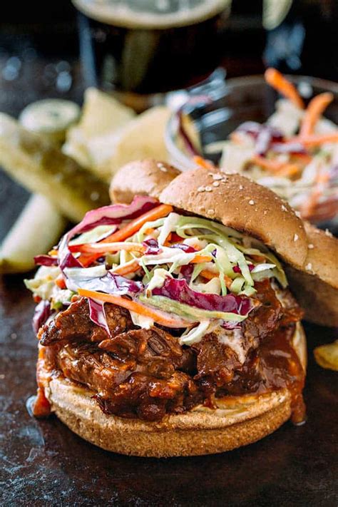 17-best-bbq-sandwich-recipes-grilled-chicken-pulled image