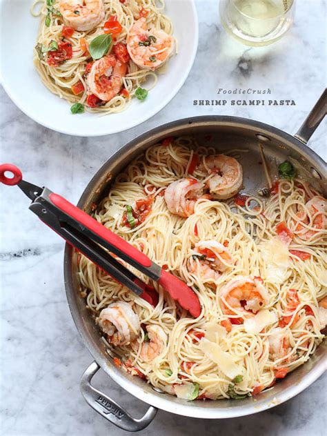 easy-shrimp-scampi-pasta-recipe-the-best image