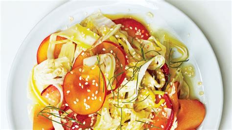 plum-fennel-salad-with-honey-ginger-dressing image
