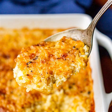 baked-creamed-corn-casserole-without-jiffy-mix image
