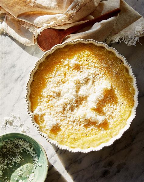 creamy-oven-polenta-recipe-purewow image