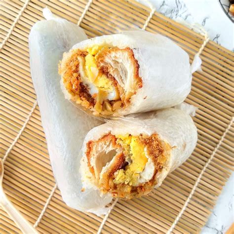 fan-tuan-taiwanese-sticky-rice-rolls-飯糰-assorted image