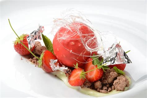 strawberries-and-cream-with-mint-recipe-great-british image