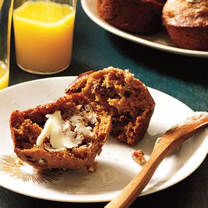 spiced-persimmon-and-pecan-muffins-recipe-myrecipes image