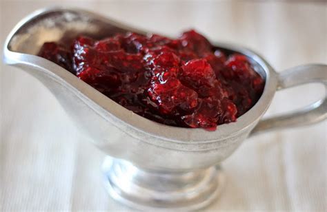fresh-cranberry-raspberry-sauce-a-bountiful-kitchen image