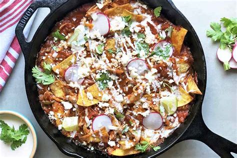 chicken-chilaquiles-recipe-foodal image