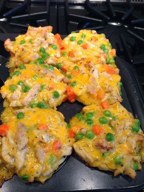 chicken-pot-pie-muffins-the-cookin-chicks image