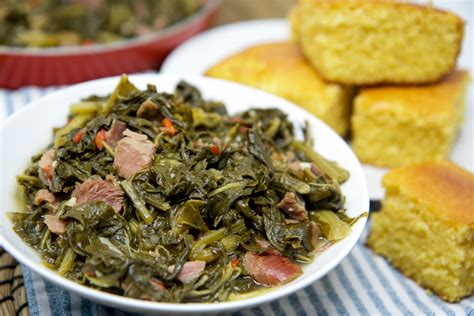 soul-food-turnip-greens-southern-style-no image
