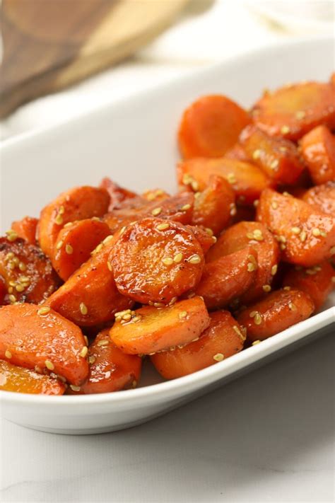 honey-glazed-sesame-carrots-the-toasty-kitchen image