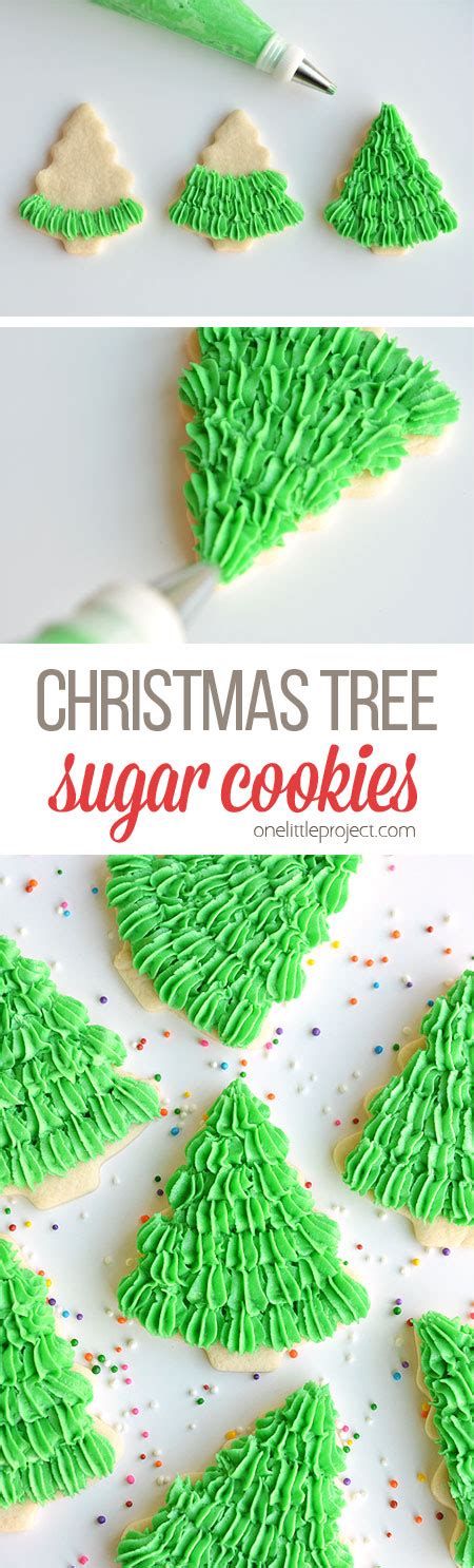 how-to-make-christmas-tree-sugar-cookies-one image