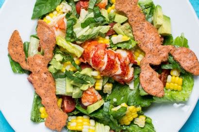 lobster-caesar-salad-supreme-tasty-kitchen image