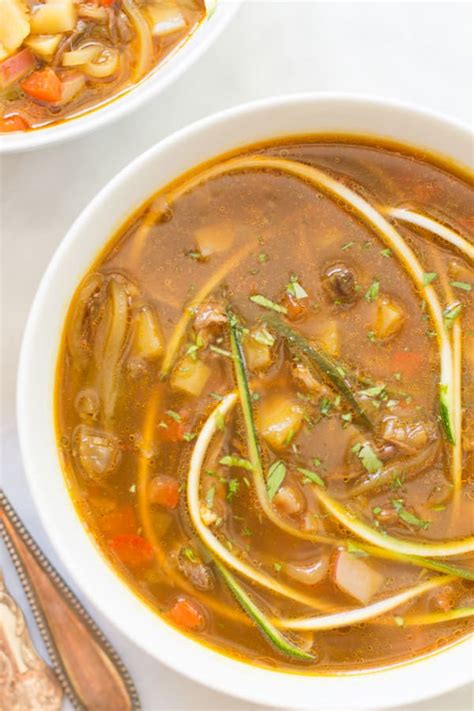zucchini-noodle-soup-recipe-primavera-kitchen image
