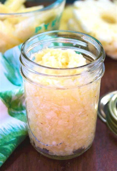 how-to-make-your-own-crushed-pineapple-the-foodie image