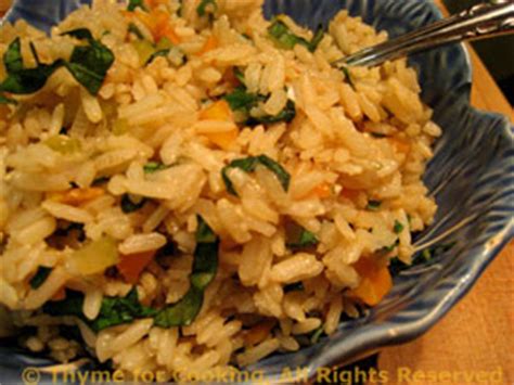 savory-brown-rice-pilaf-simple-yet-flavorful-and-healthy image