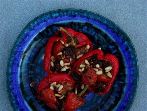 mediterranean-roasted-peppers-heypeachblogcom image