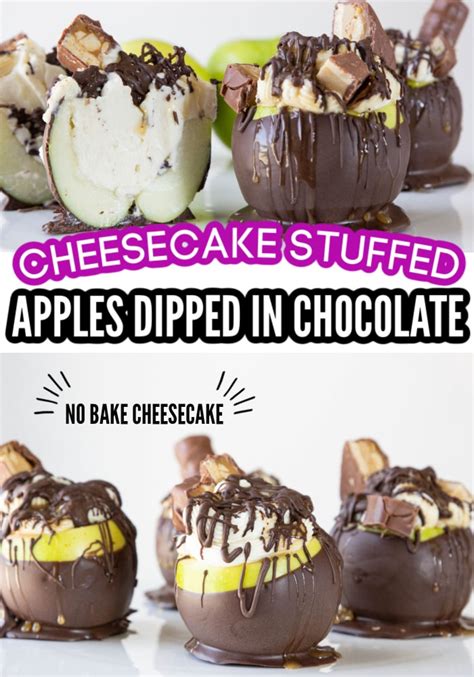 cheesecake-stuffed-apples-recipe-bake-me-some-sugar image