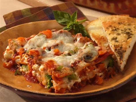 chunky-garden-vegetable-lasagna image