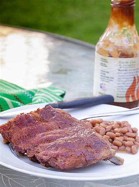 easy-oven-bbq-ribs-no-grill-needed-art-of-natural image