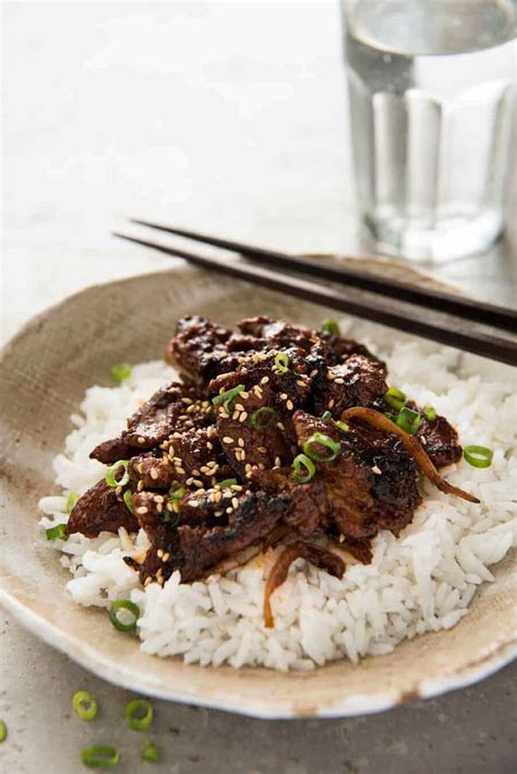 spicy-korean-pork-stir-fry-recipetin-eats image