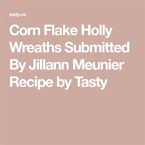 corn-flake-holly-wreaths-submitted-by-jillann-meunier image